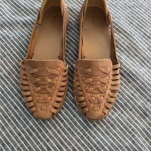 Nisolo Women's huarache shoes